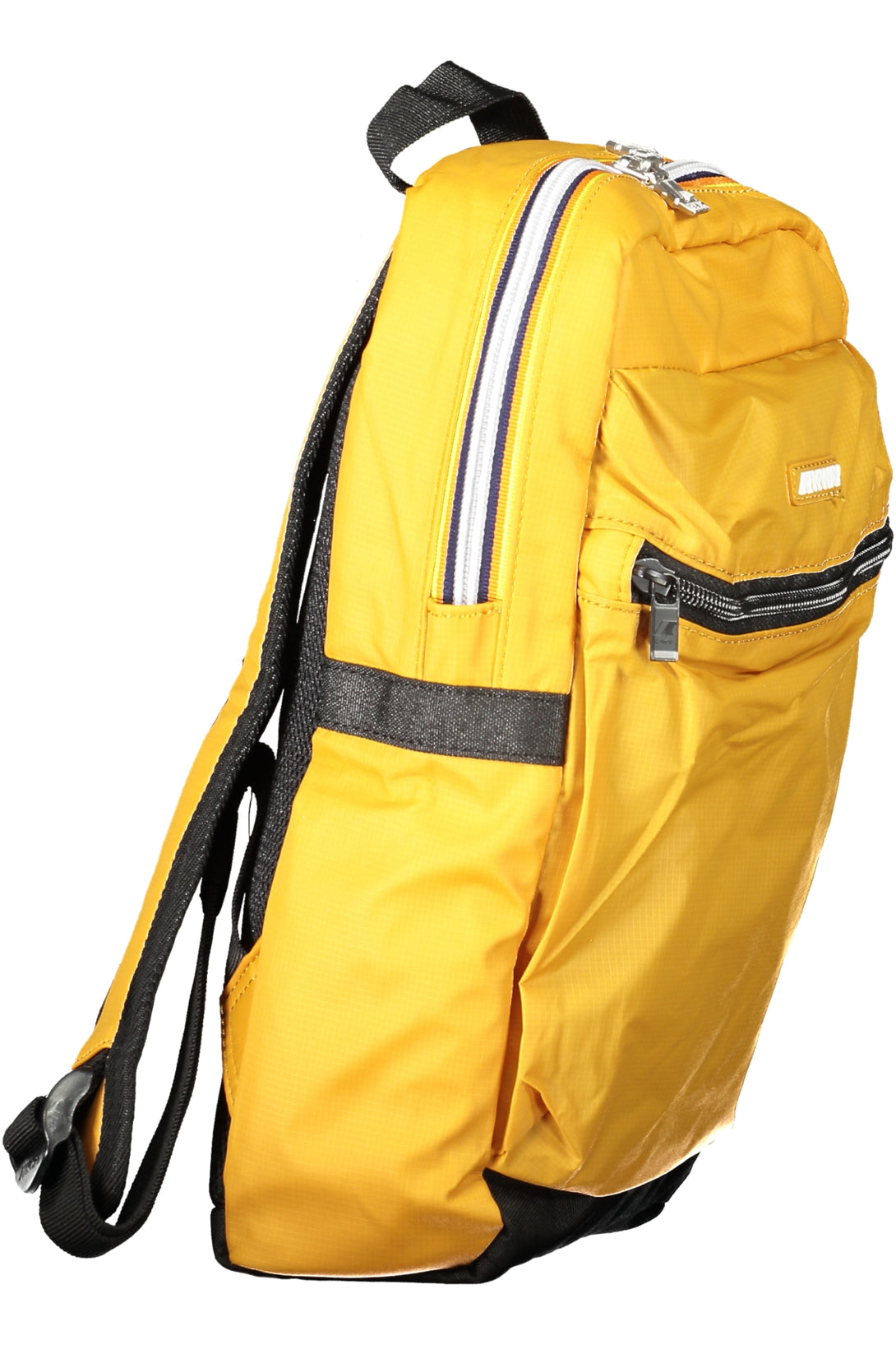 K-Way Sacs à dos Femme Jaune - stylesgateway