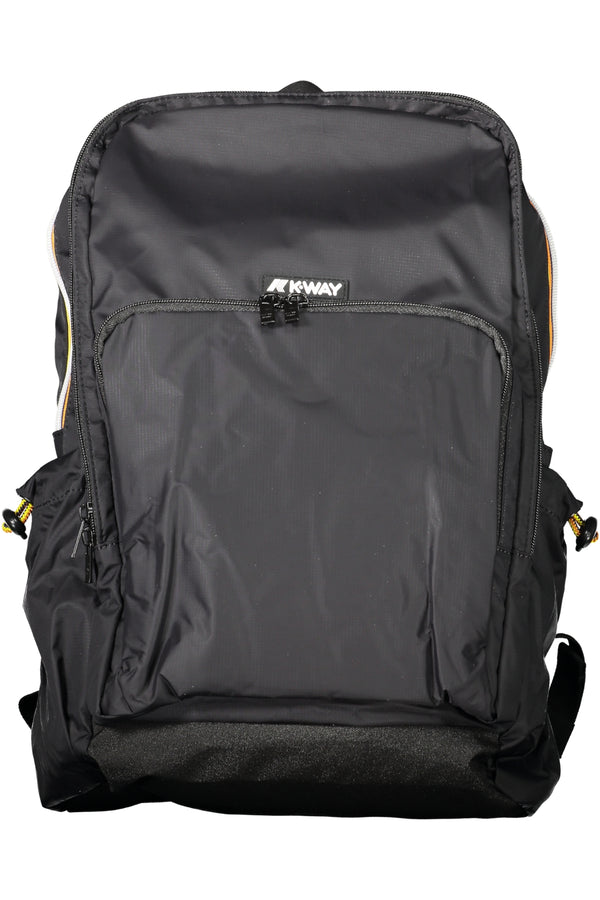 K-Way Sacs à dos Homme Noir - stylesgateway