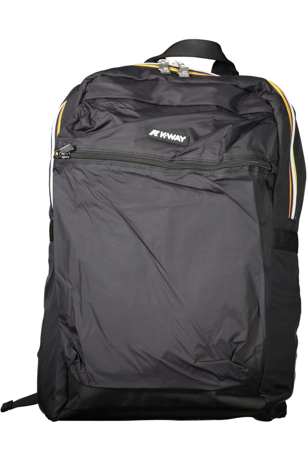 K-Way Sacs à dos Homme Noir - stylesgateway