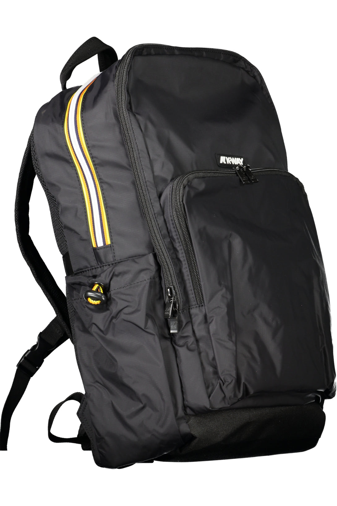 K-Way Sacs à dos Homme Noir - stylesgateway
