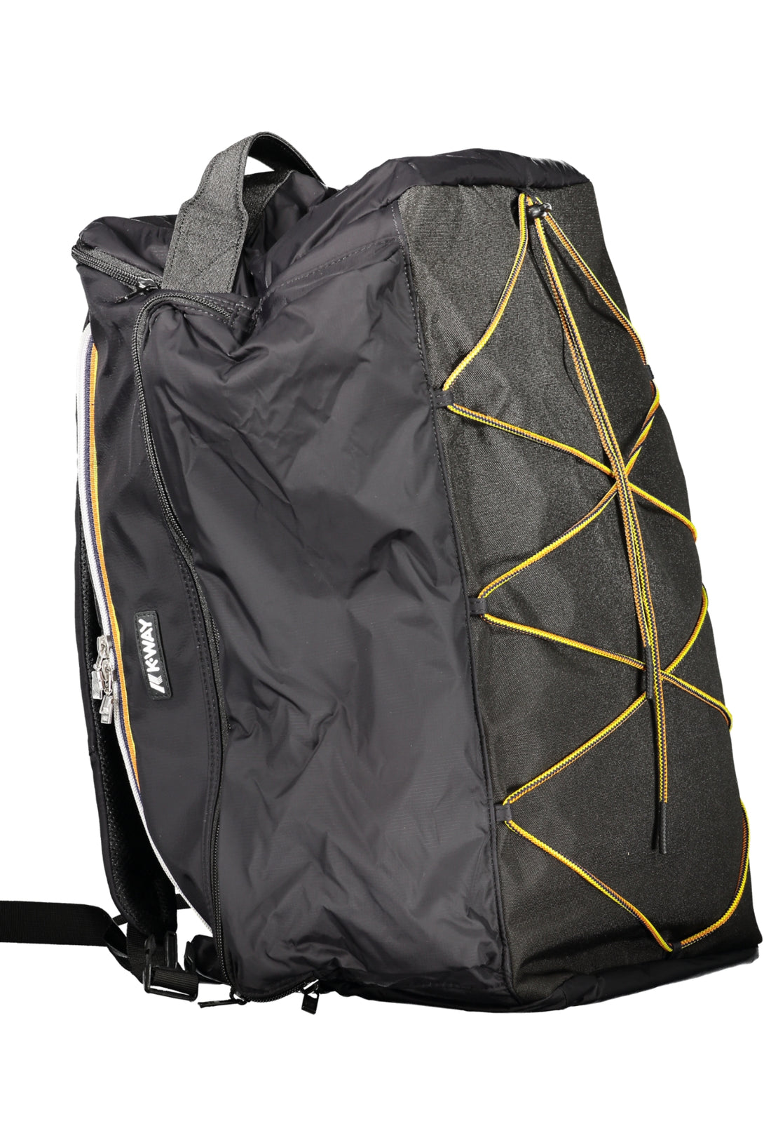 K-Way Sacs à dos Homme Noir - stylesgateway