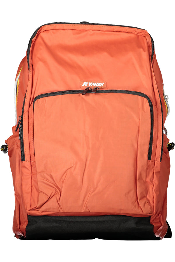 K-Way Sacs à dos Homme Rouge - stylesgateway