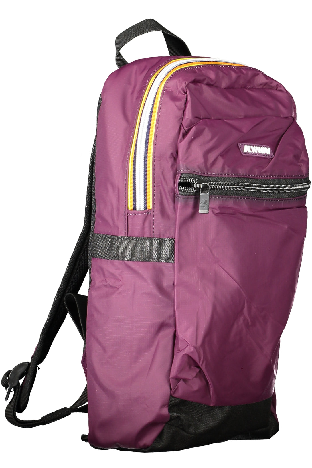 K-Way Sacs à dos Homme Violet - stylesgateway