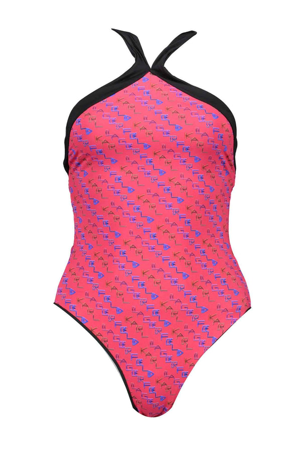 Karl Lagerfeld Beachwear Beachwear Femme Rouge - stylesgateway