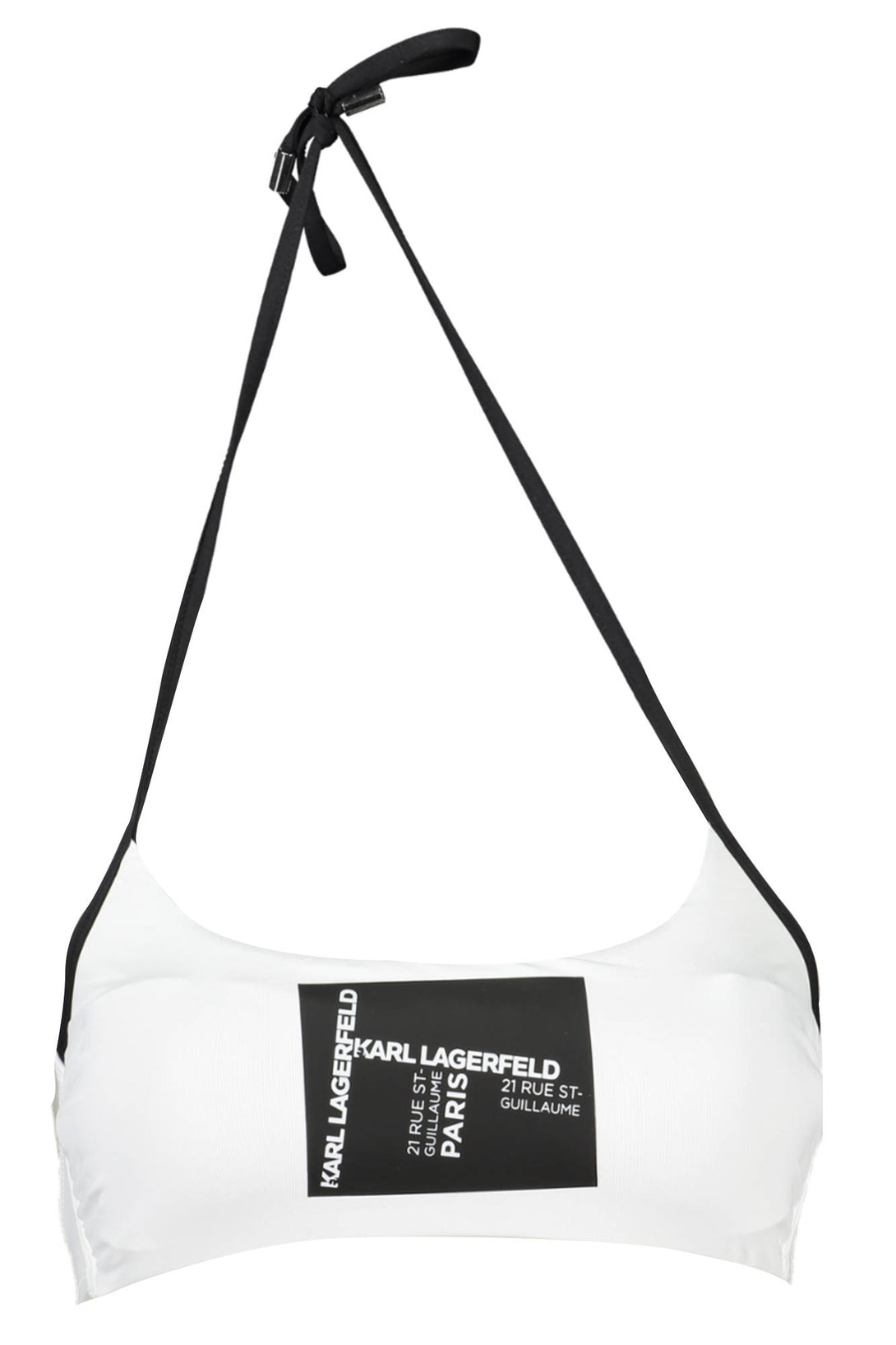 Karl Lagerfeld Beachwear Beachwear Femme Blanc - stylesgateway
