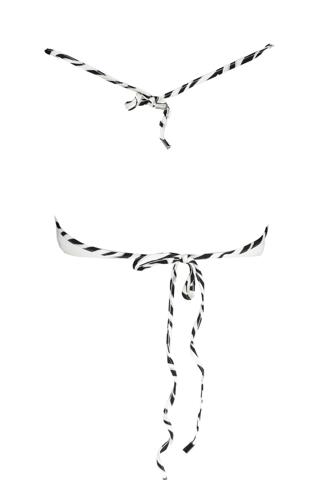 Karl Lagerfeld Beachwear Beachwear Femme Blanc - stylesgateway