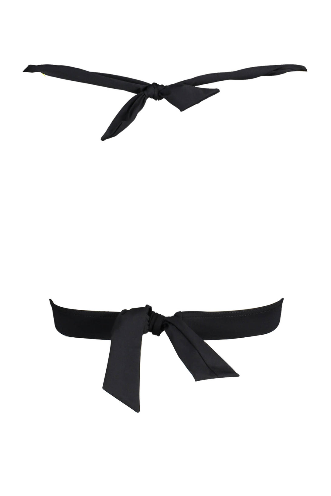 Karl Lagerfeld Beachwear Beachwear Femme Jaune - stylesgateway