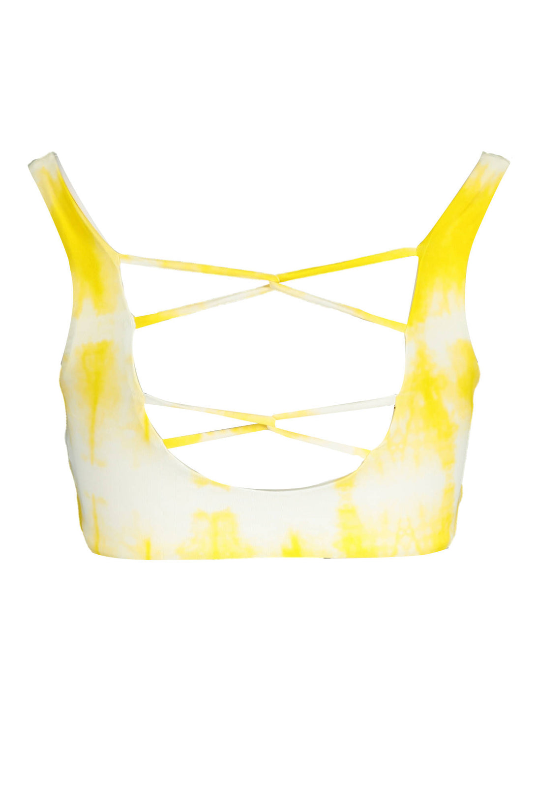 Karl Lagerfeld Beachwear Beachwear Femme Jaune - stylesgateway