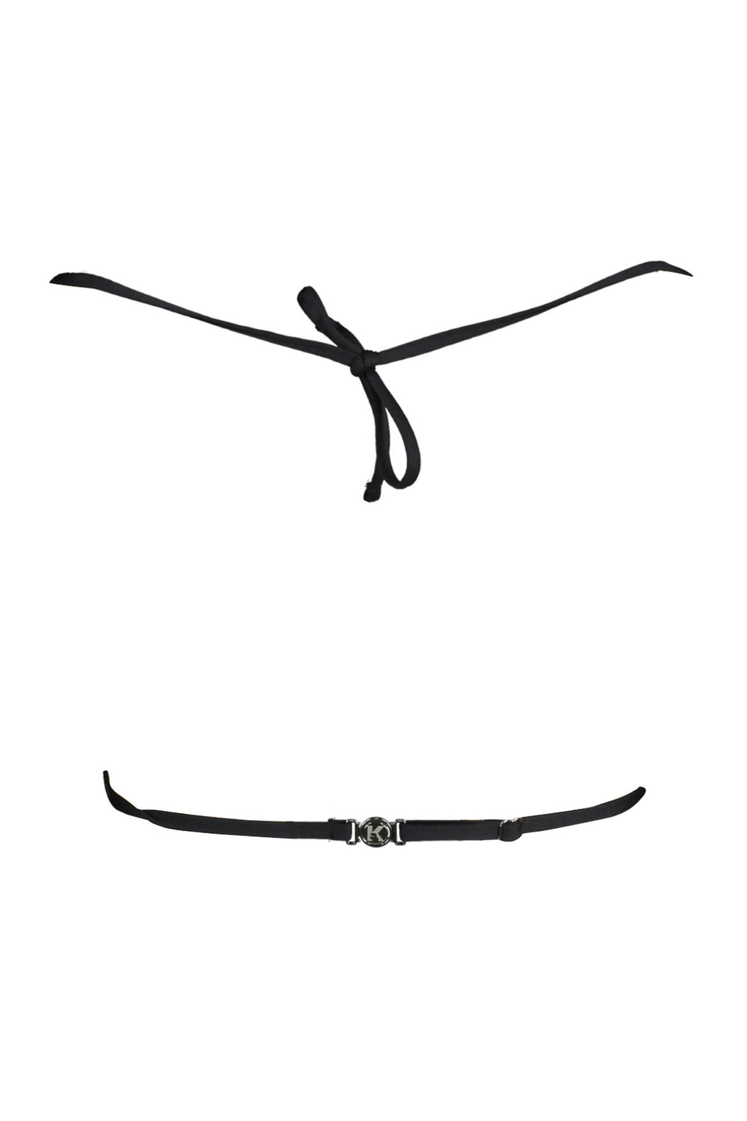 Karl Lagerfeld Beachwear Beachwear Femme Jaune - stylesgateway