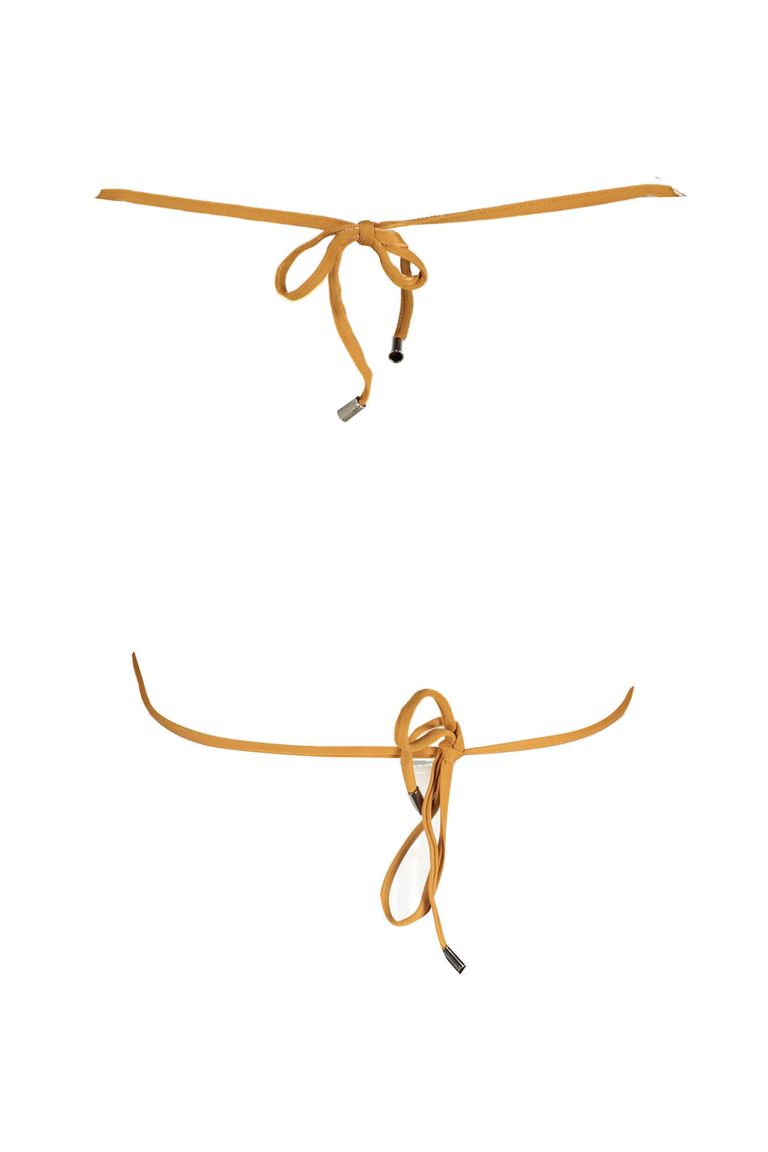 Karl Lagerfeld Beachwear Beachwear Femme Marron - stylesgateway