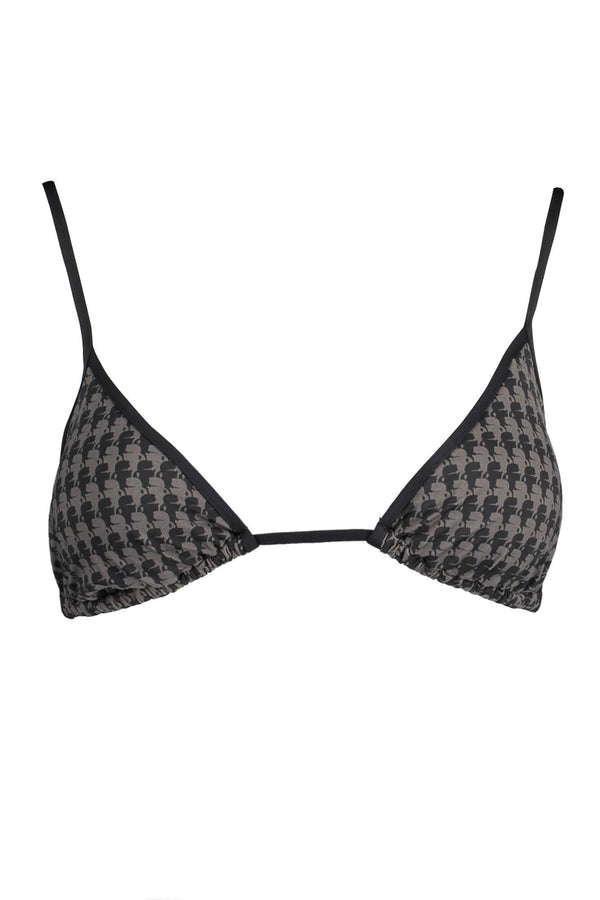 Karl Lagerfeld Beachwear Beachwear Femme Noir - stylesgateway