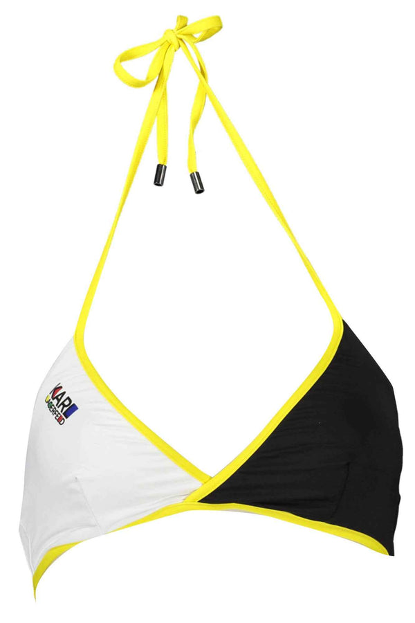 Karl Lagerfeld Beachwear Beachwear Femme Noir - stylesgateway