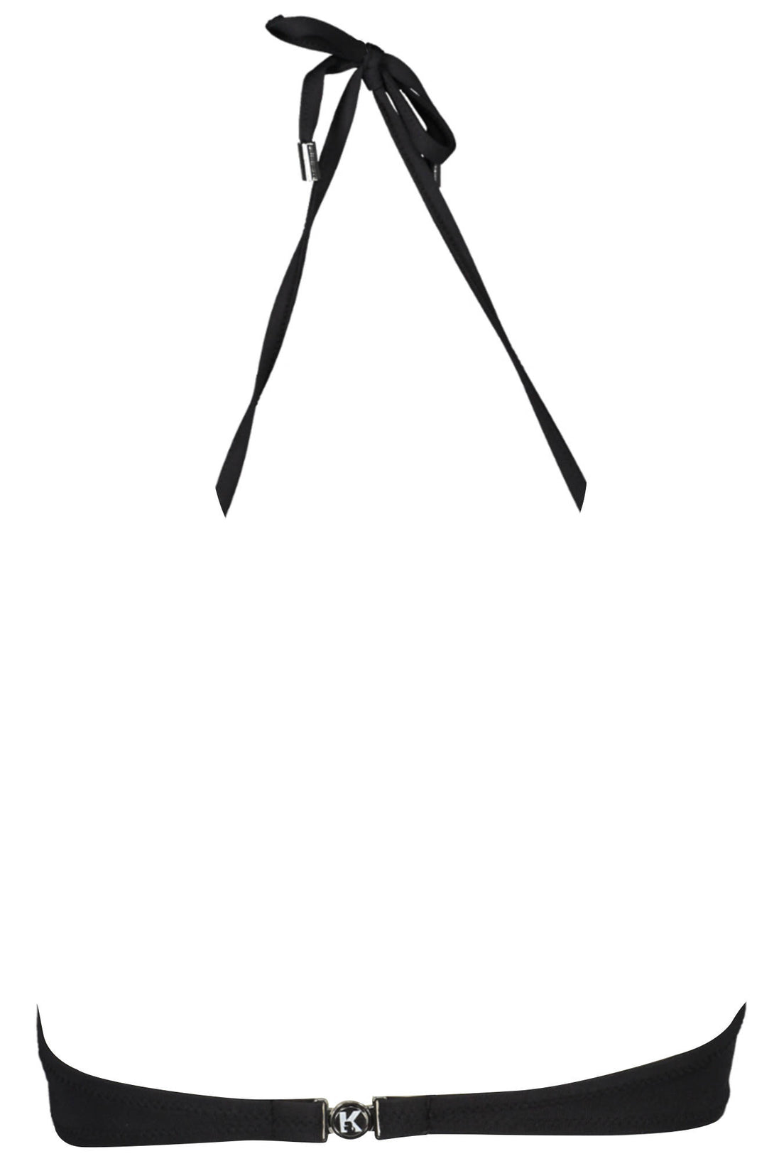 Karl Lagerfeld Beachwear Beachwear Femme Noir - stylesgateway