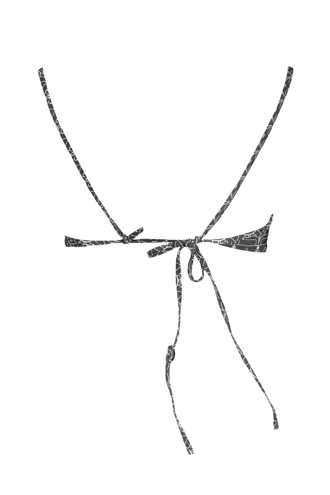 Karl Lagerfeld Beachwear Beachwear Femme Noir - stylesgateway