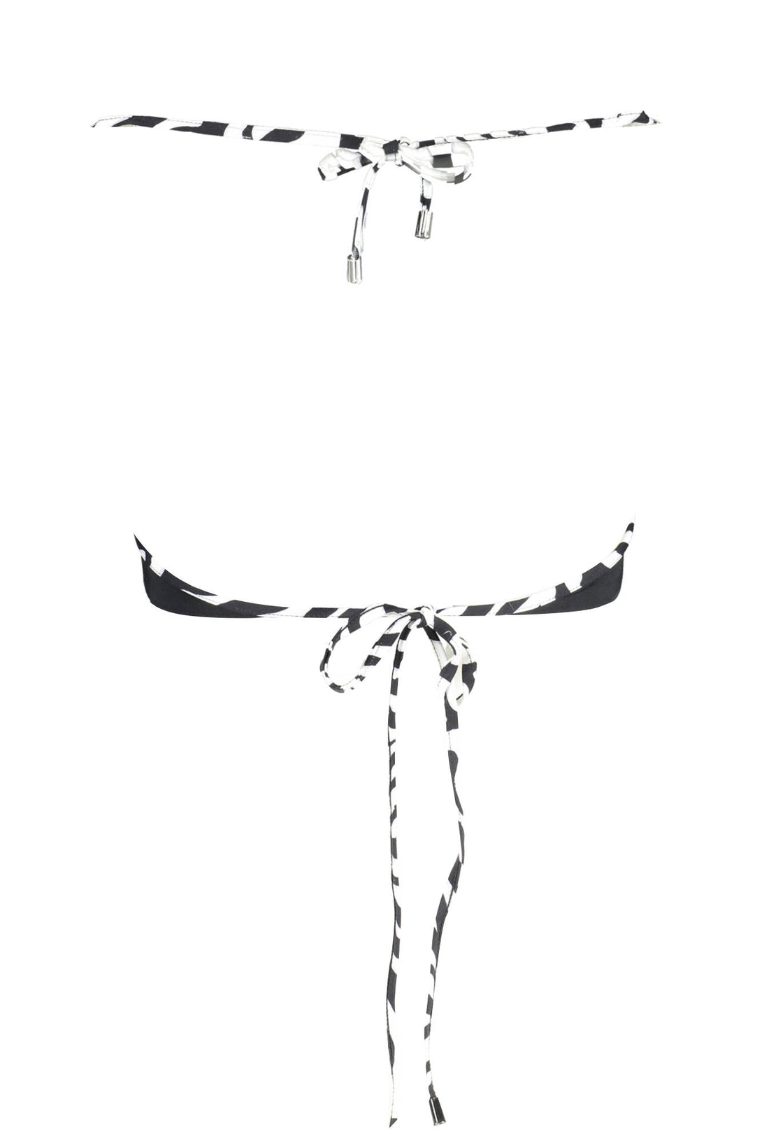 Karl Lagerfeld Beachwear Beachwear Femme Noir - stylesgateway