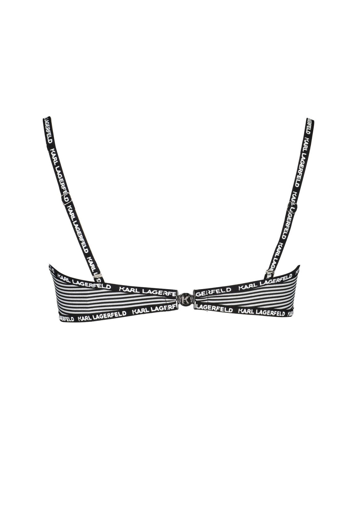 Karl Lagerfeld Beachwear Beachwear Femme Noir - stylesgateway