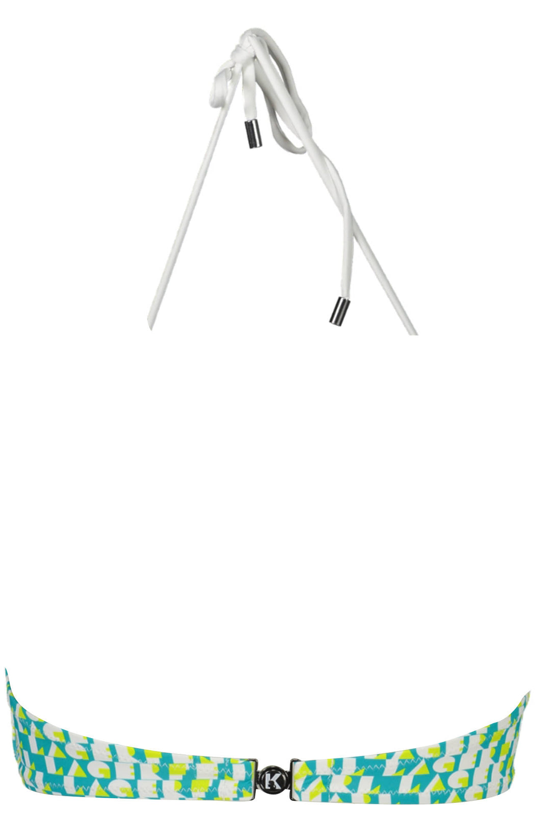 Karl Lagerfeld Beachwear Beachwear Femme Vert - stylesgateway