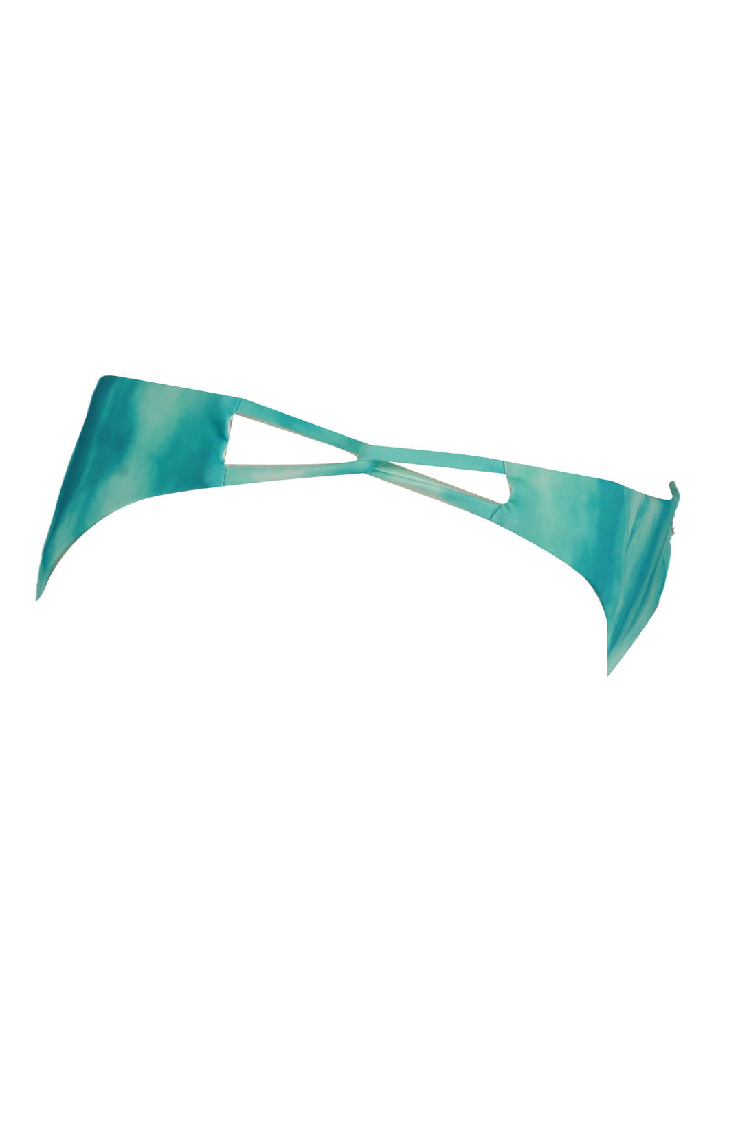 Karl Lagerfeld Beachwear Beachwear Femme Bleu Ciel - stylesgateway