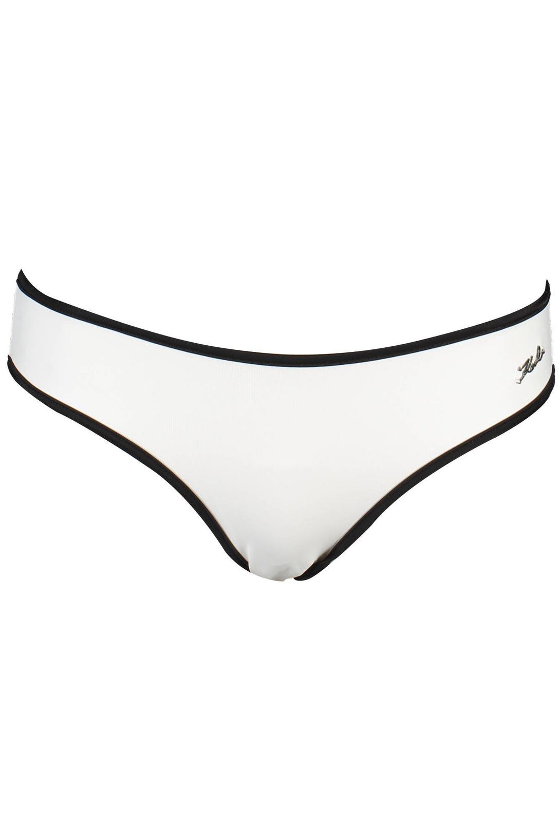 Karl Lagerfeld Beachwear Beachwear Femme Blanc - stylesgateway