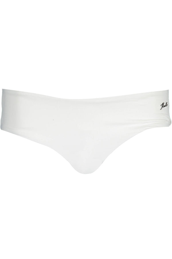 Karl Lagerfeld Beachwear Beachwear Femme Blanc - stylesgateway