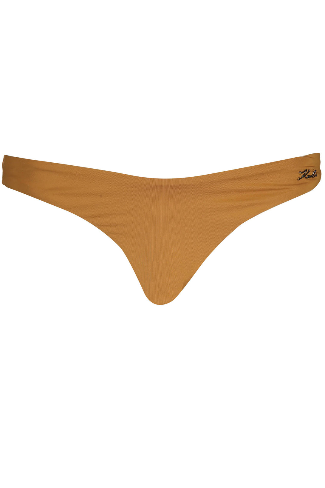 Karl Lagerfeld Beachwear Beachwear Femme Marron - stylesgateway