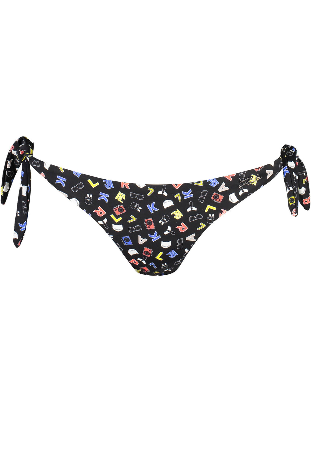 Karl Lagerfeld Beachwear Beachwear Femme Noir - stylesgateway