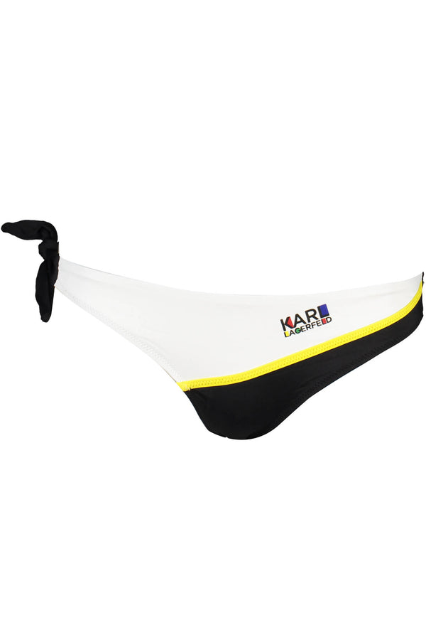 Karl Lagerfeld Beachwear Beachwear Femme Noir - stylesgateway