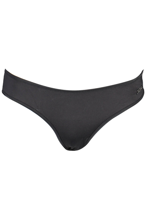 Karl Lagerfeld Beachwear Beachwear Femme Noir - stylesgateway