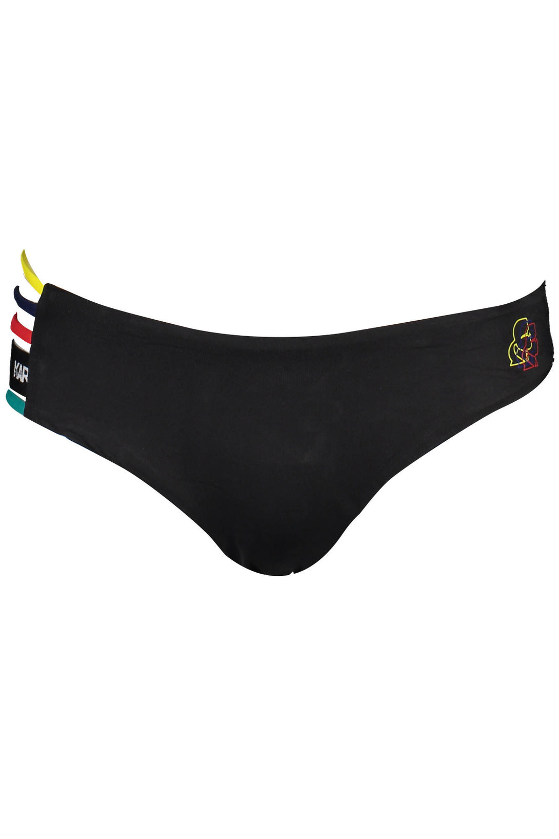 Karl Lagerfeld Beachwear Beachwear Femme Noir - stylesgateway