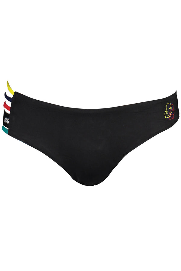 Karl Lagerfeld Beachwear Beachwear Femme Noir - stylesgateway