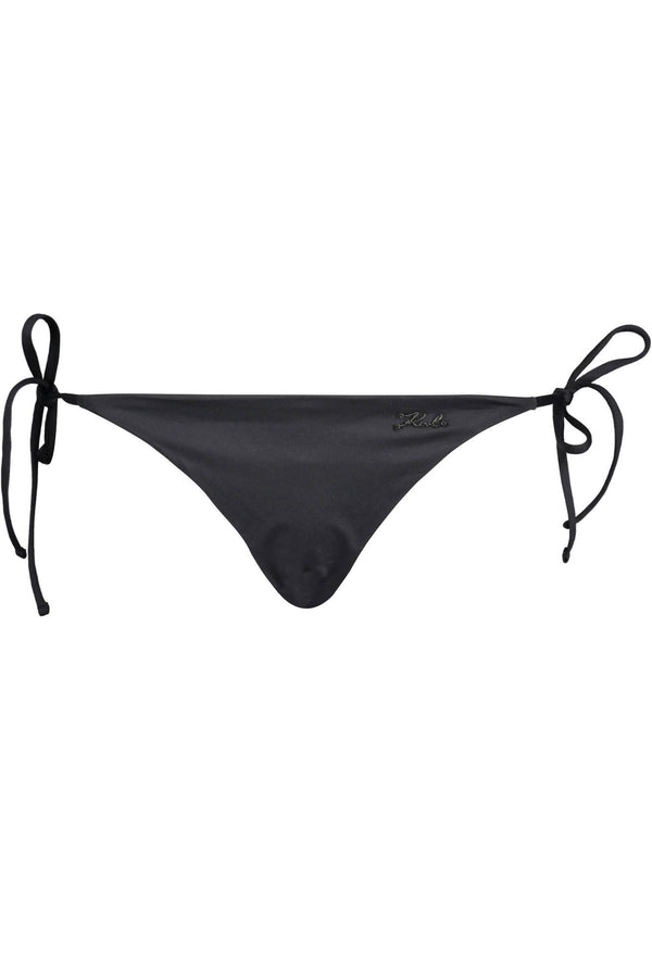Karl Lagerfeld Beachwear Beachwear Femme Noir - stylesgateway