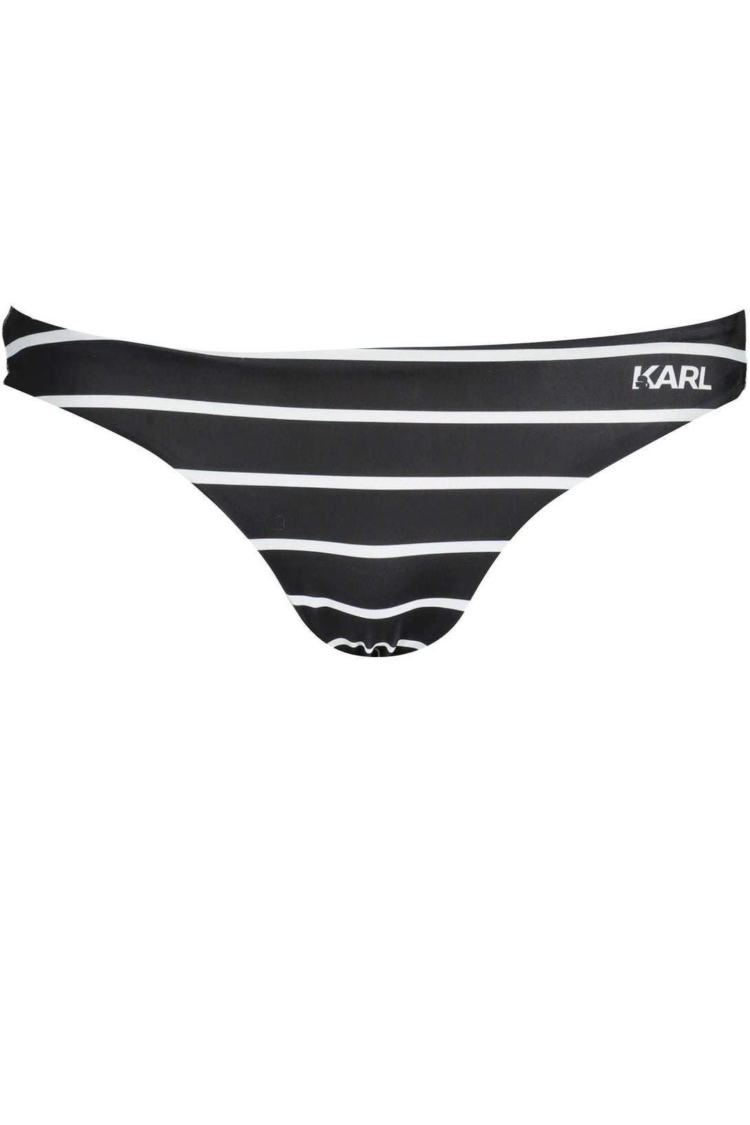 Karl Lagerfeld Beachwear Beachwear Femme Noir - stylesgateway