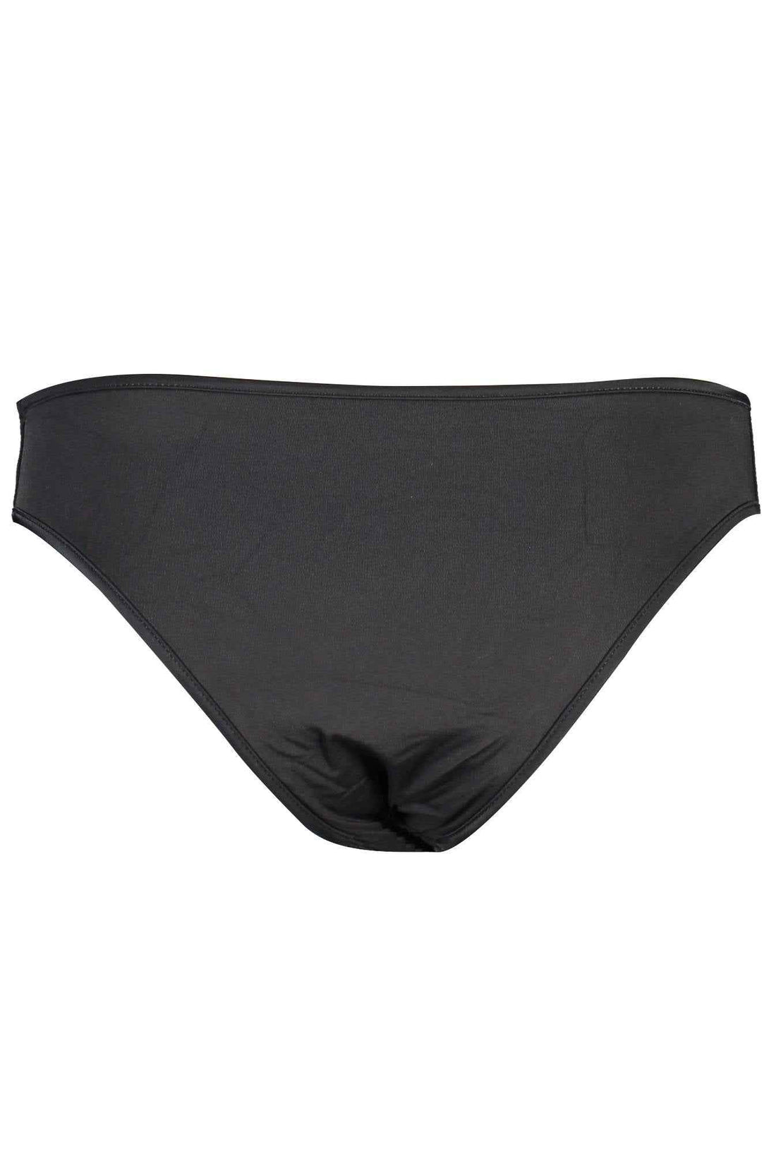 Karl Lagerfeld Beachwear Beachwear Femme Noir - stylesgateway