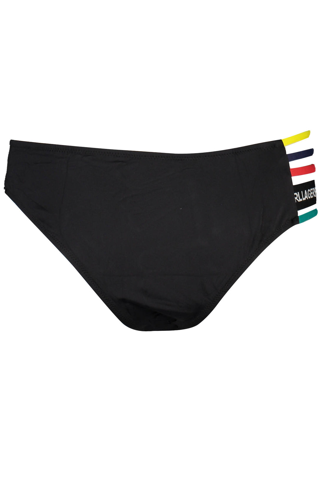 Karl Lagerfeld Beachwear Beachwear Femme Noir - stylesgateway