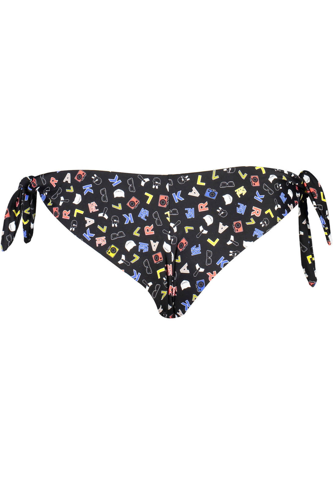 Karl Lagerfeld Beachwear Beachwear Femme Noir - stylesgateway