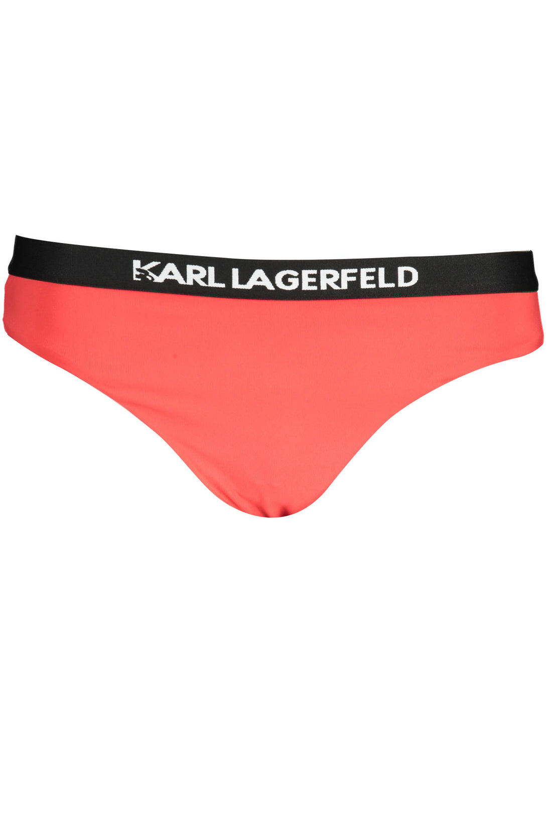 Karl Lagerfeld Beachwear Beachwear Femme Rouge - stylesgateway