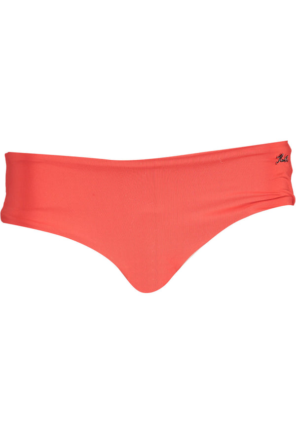 Karl Lagerfeld Beachwear Beachwear Femme Rouge - stylesgateway