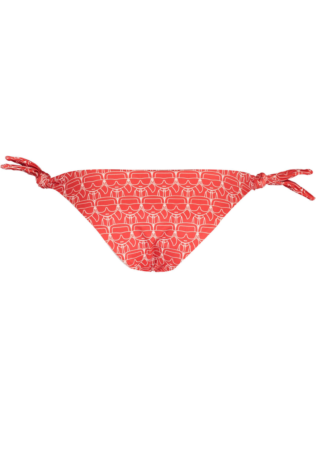Karl Lagerfeld Beachwear Beachwear Femme Rouge - stylesgateway