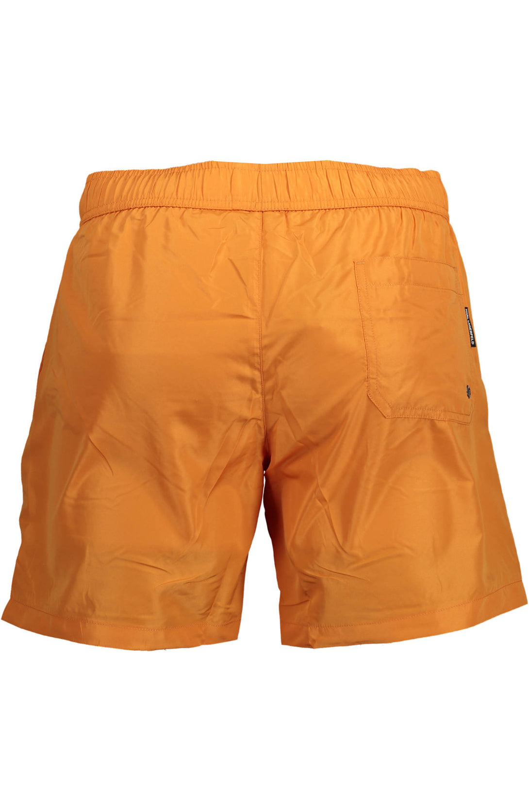 Karl Lagerfeld Beachwear Beachwear Homme Orange - stylesgateway