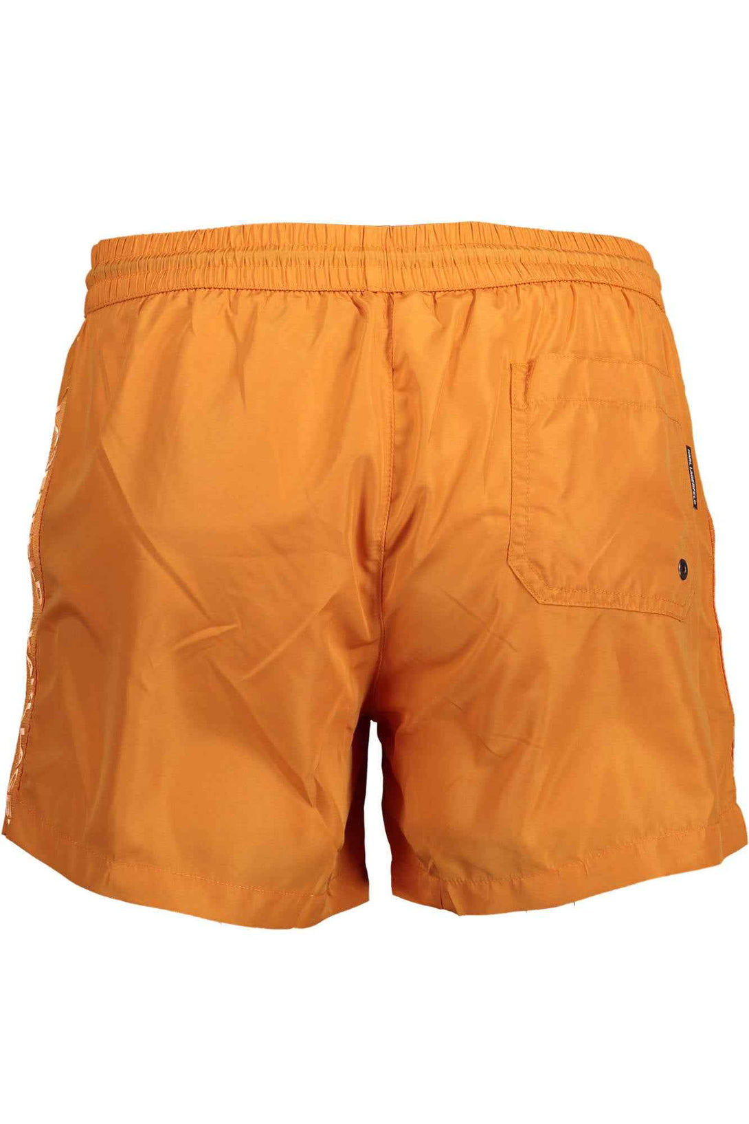 Karl Lagerfeld Beachwear Beachwear Homme Orange - stylesgateway