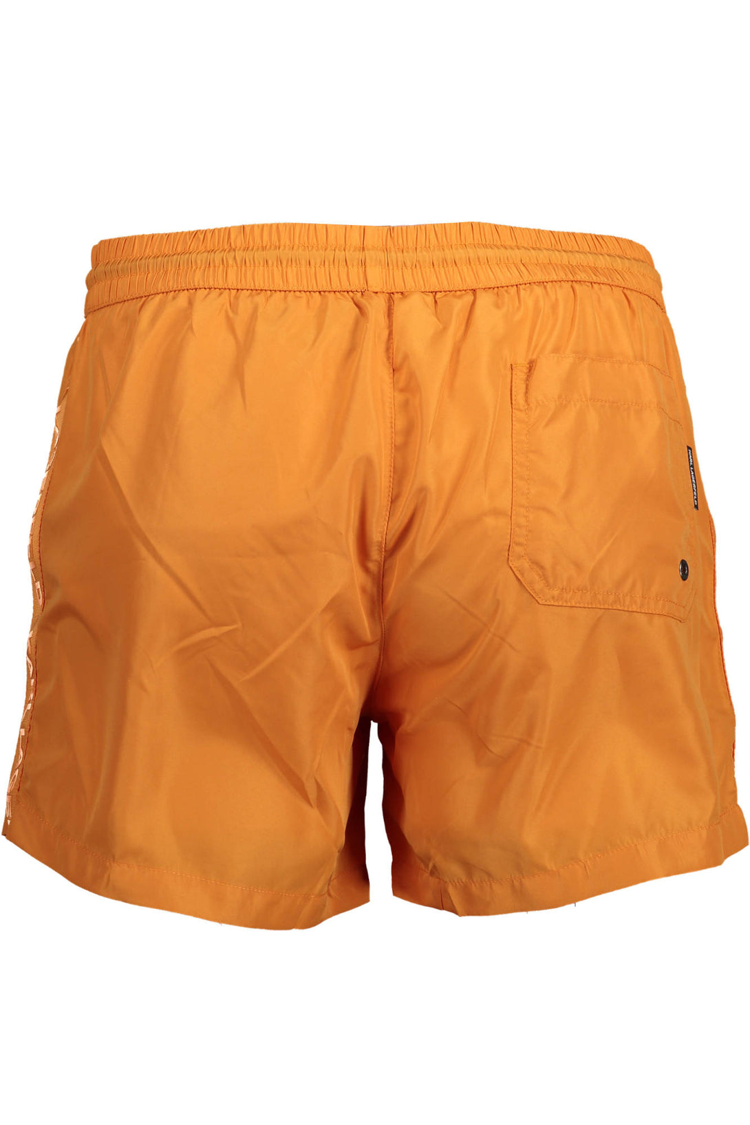 Karl Lagerfeld Beachwear Beachwear Homme Orange - stylesgateway