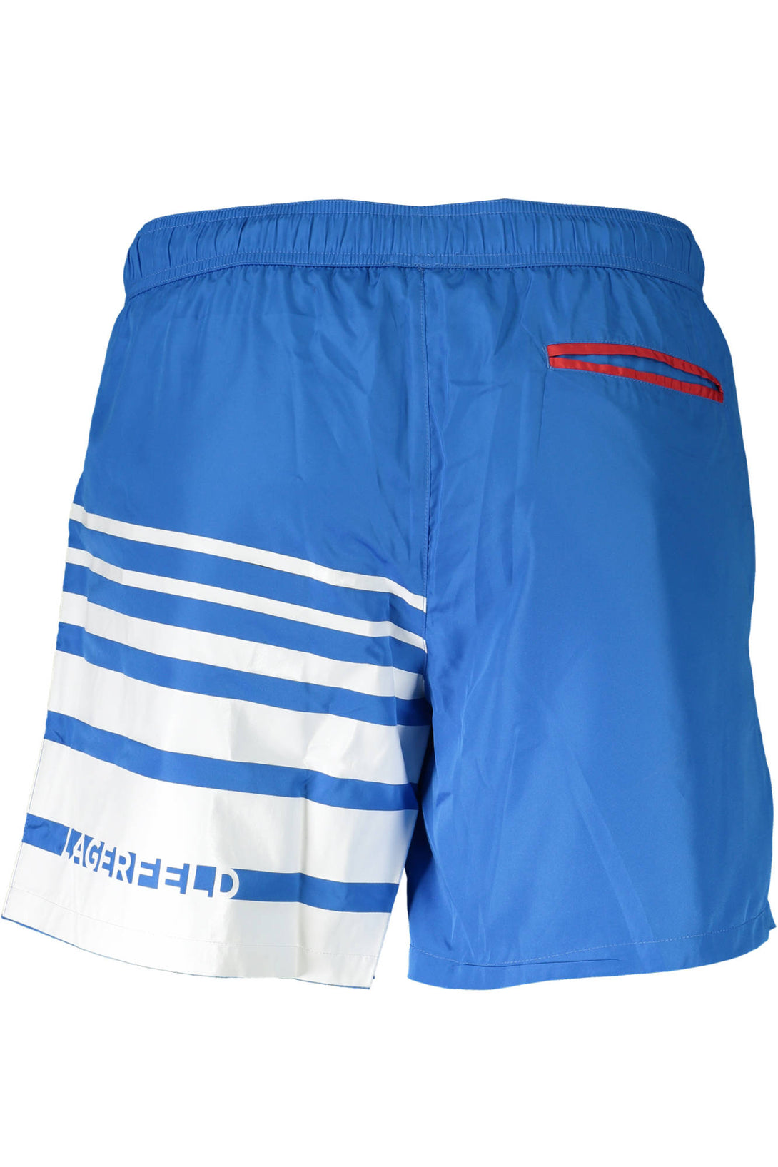 Karl Lagerfeld Beachwear Beachwear Homme Bleu Ciel - stylesgateway