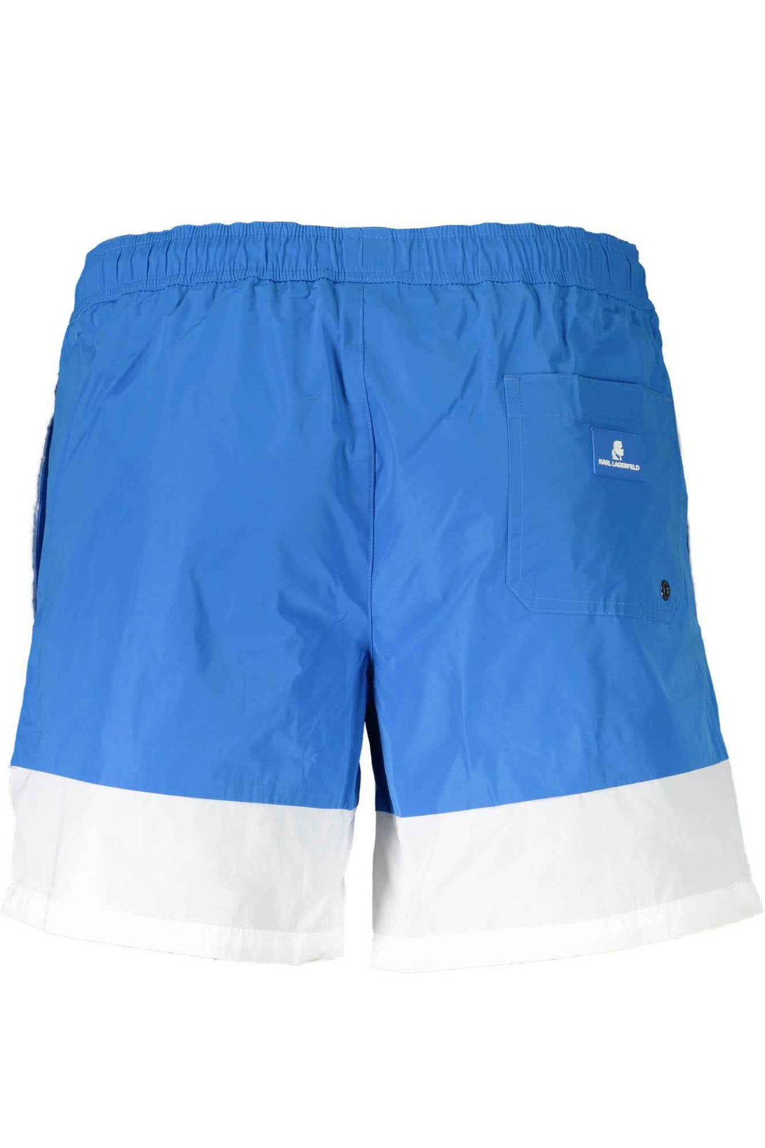 Karl Lagerfeld Beachwear Beachwear Homme Bleu Ciel - stylesgateway