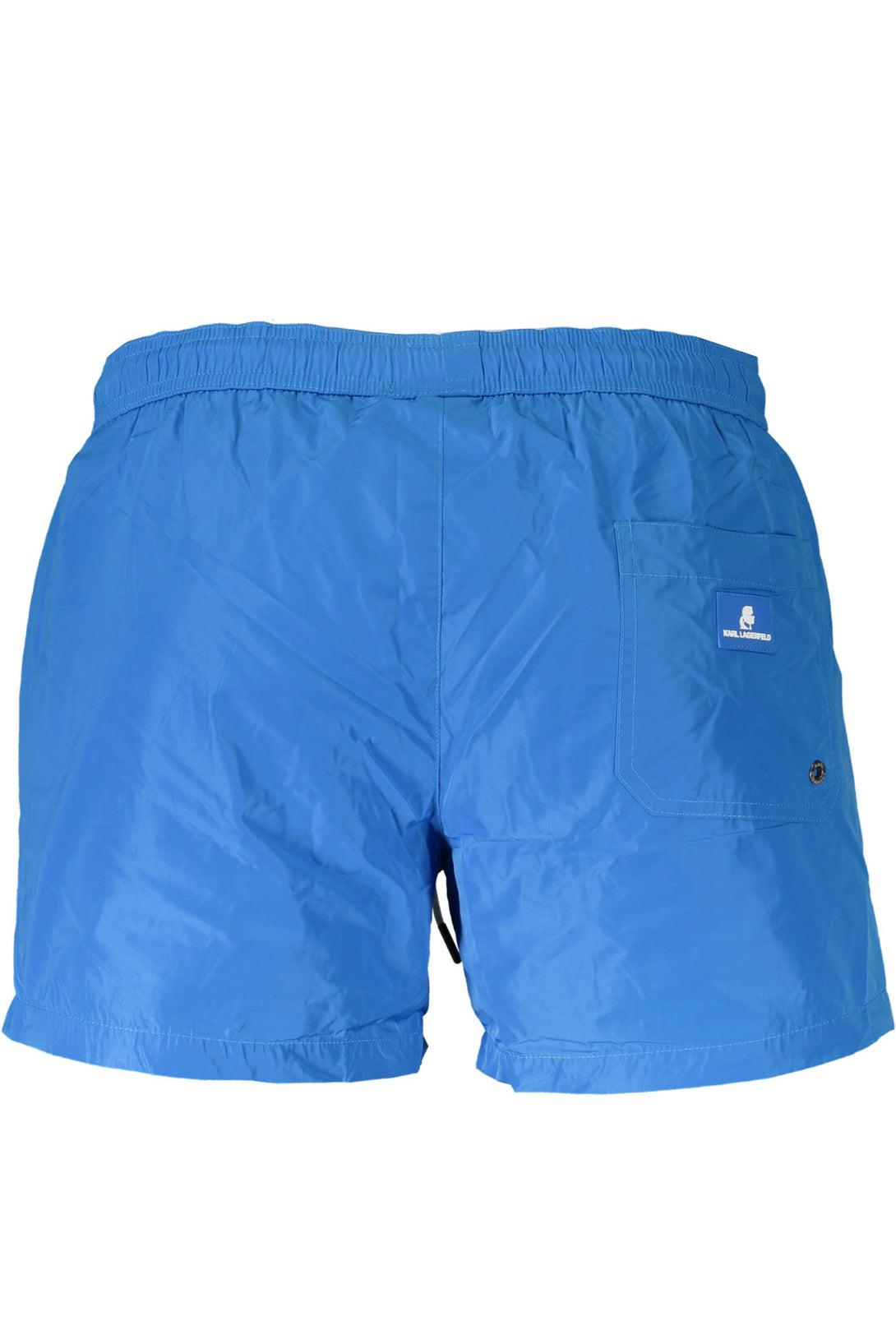 Karl Lagerfeld Beachwear Beachwear Homme Bleu Ciel - stylesgateway