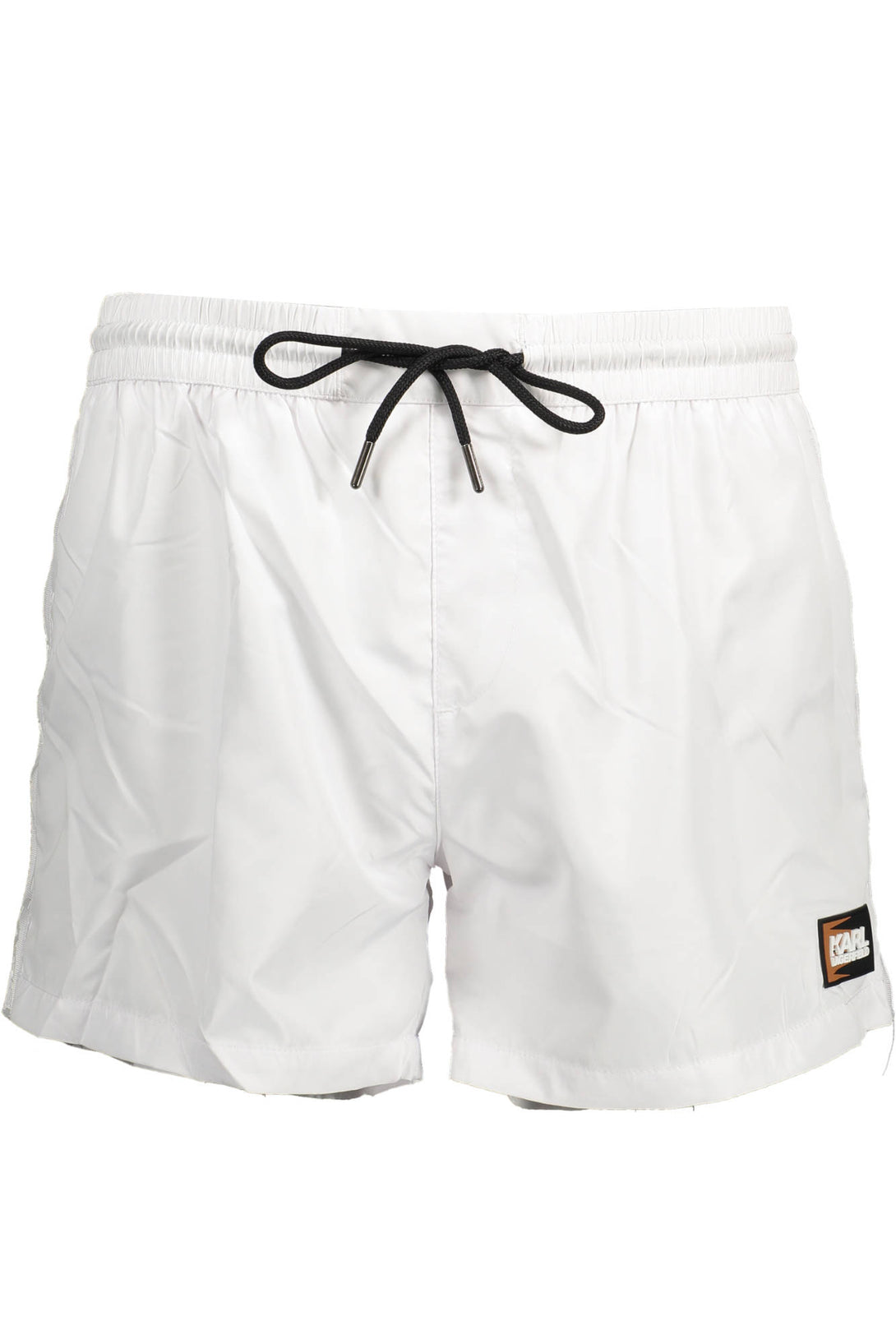 karl lagerfeld beachwear pièces de costume sous l&#39;homme blanc
