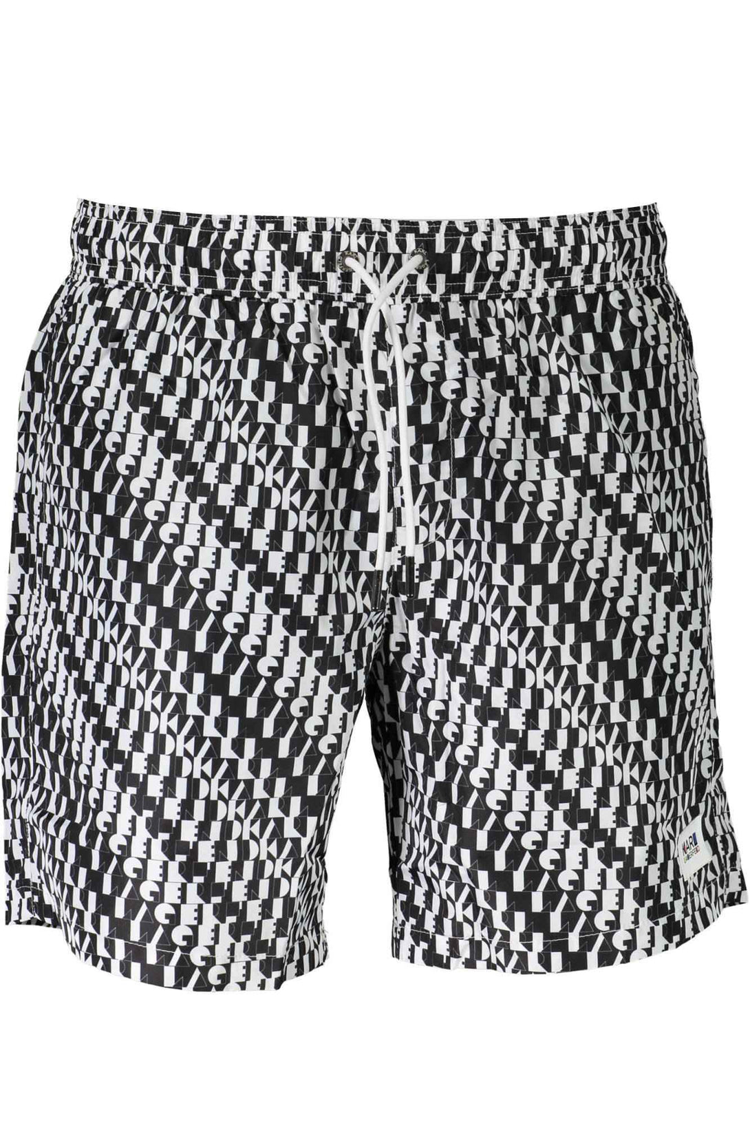 Karl Lagerfeld Beachwear Beachwear Homme Blanc - stylesgateway