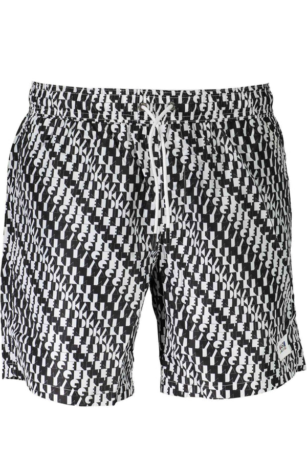 Karl Lagerfeld Beachwear Beachwear Homme Blanc - stylesgateway