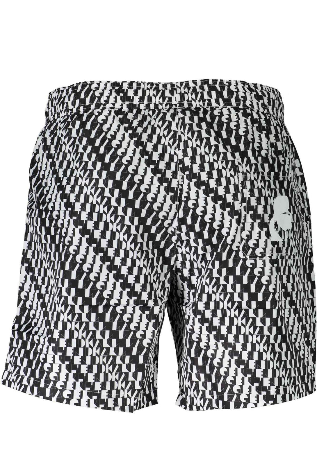 Karl Lagerfeld Beachwear Beachwear Homme Blanc - stylesgateway