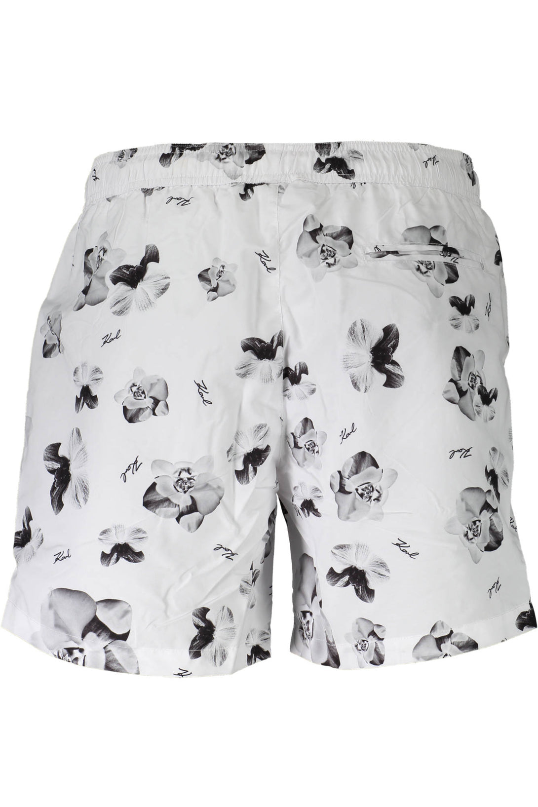 Karl Lagerfeld Beachwear Beachwear Homme Blanc - stylesgateway