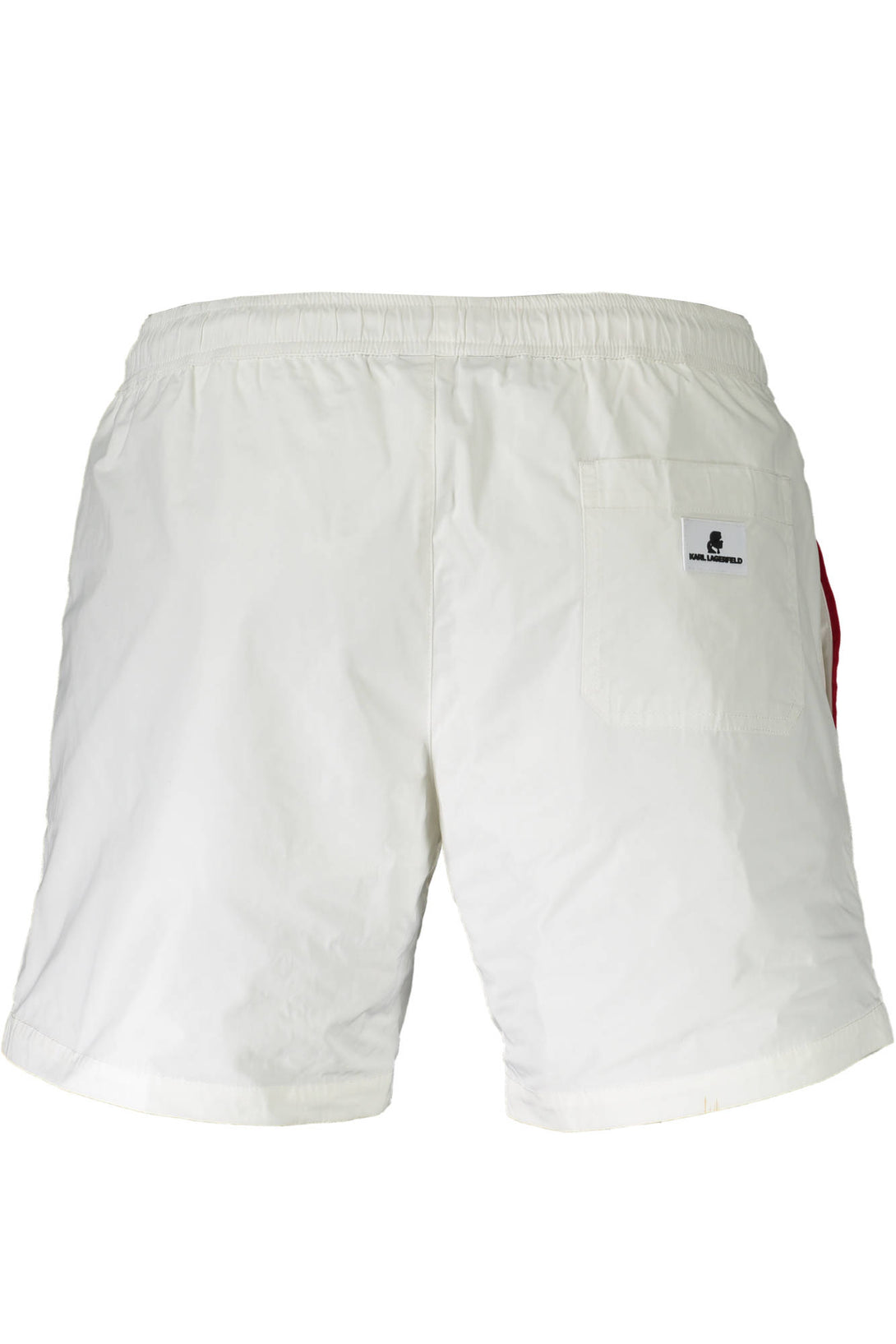 Karl Lagerfeld Beachwear Beachwear Homme Blanc - stylesgateway